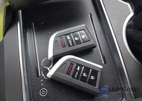 2024 Acura Mdx A-Spec z USA, uszkodzony, nr VIN 5J8YE1H04RL014673